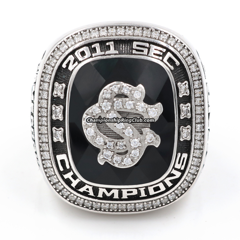 2011 South Carolina Gamecocks Baseball SEC Championship Ring/Pendant